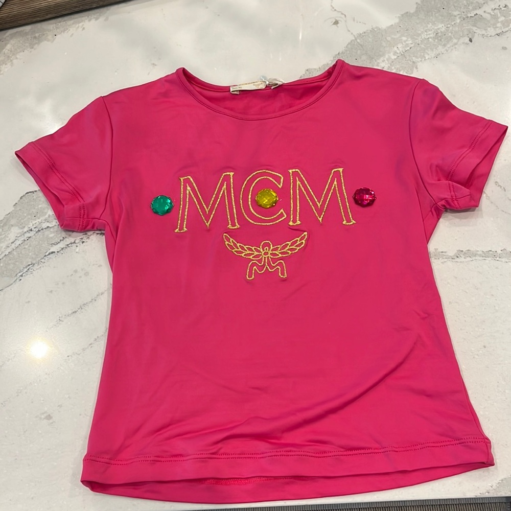 MCM original tshirt
